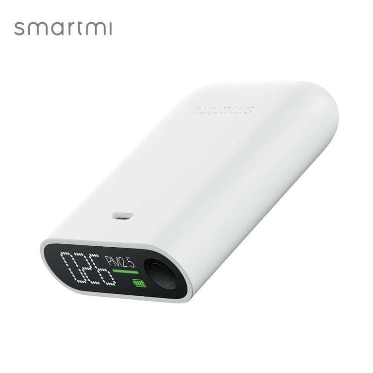 Medidor inteligente calidad de aire Xiaomi Smartmi PM2.5