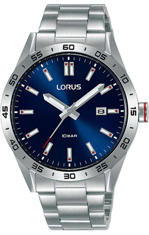 Reloj Lorus RH961NX9 (Grupo Seiko). Descuento al tramitar.