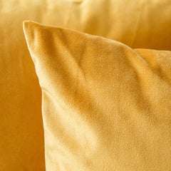 Funda Cojines y almohadas de Pana para Sofa