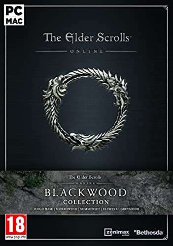 The Elder Scrolls Onl.Blackwood IT/ESP