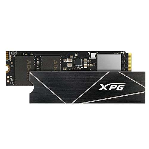 SSD 1TB ADATA XPG GAMMIX S70 compatible con PS5