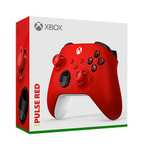 Xbox Wireless Controller - Pulse Red | Rojo Latido
