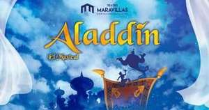 Aladdin: El Musical