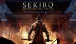 Sekiro: Shadows Die Twice - GOTY Edition (Steam) -50%