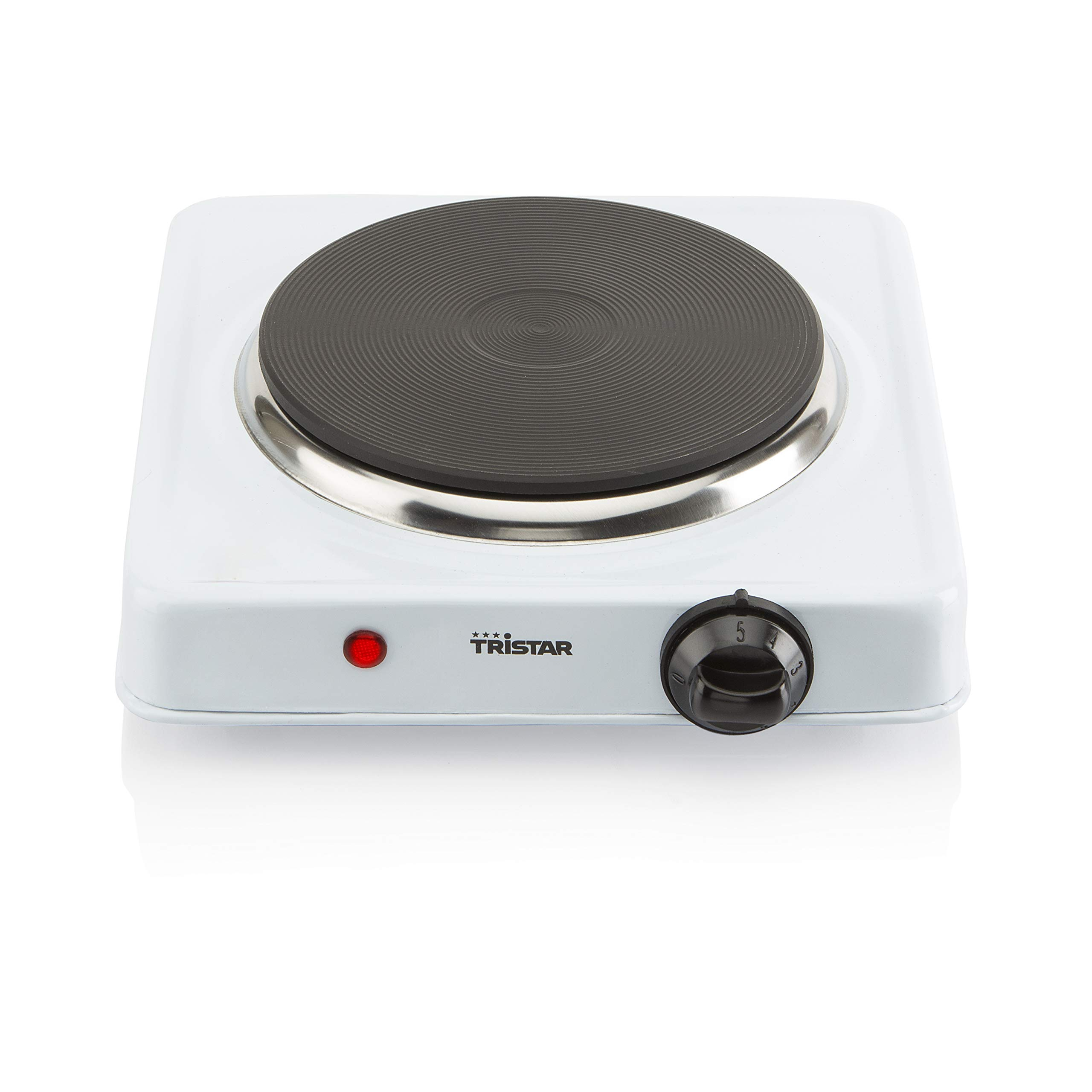 Tristar Hornillo Eléctrico, 15 cm, 1000 W, 5 Niveles