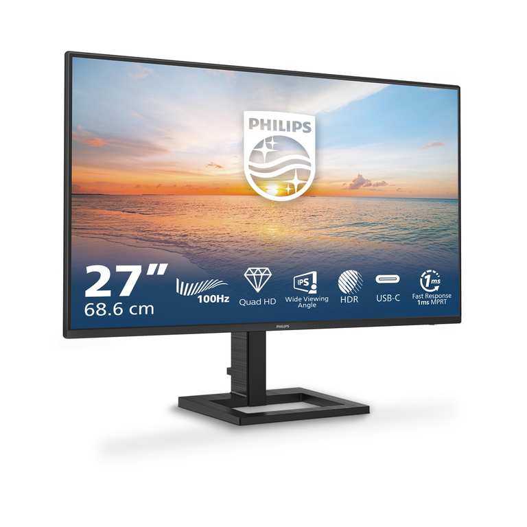 Imagen de Philips 27E1N1600AM – Monitor Quad