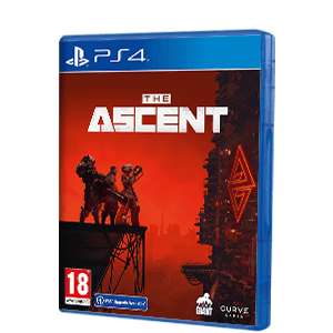 The Ascent: Cyber Edition , The ascent PS4