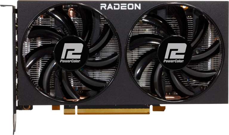 PowerColor Fighter AMD Radeon RX 6600 8GB GDDR6