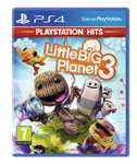 Playstation Little Big Planet 3 Hits - Versión 14
