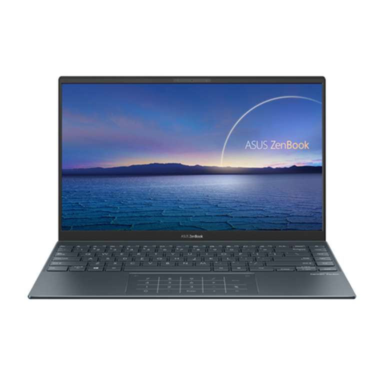 Portátil Asus ZenBook 14 UM425QA-KI252 Ryzen 7 5800H 16GB 512GB 14" FreeDOS