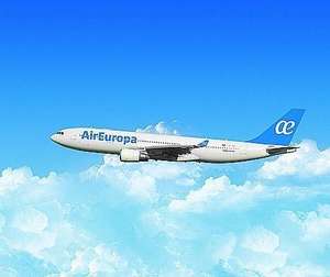 Promo Time To Fly de AirEuropa