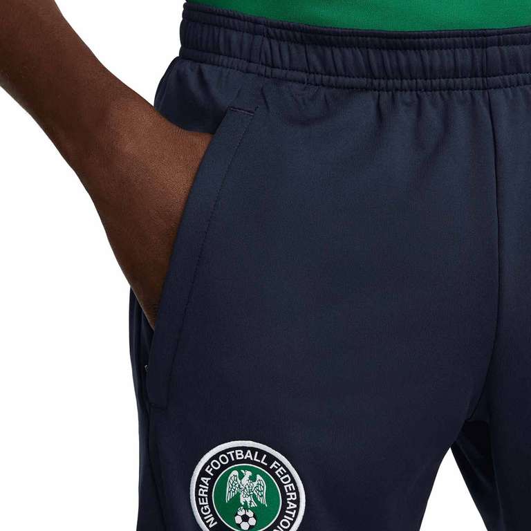 Pantalón largo training NIKE Dri-Fit de NIGERIA | Tallas de XS a XXL
