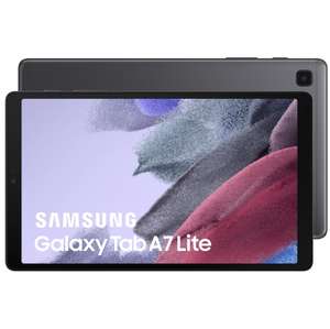 Samsung Galaxy Tab A7 Lite Wi-Fi, 3GB, 32GB, 8,7 (+15% cupón = 20.85€ )