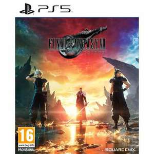 Final Fantasy VII Rebirth - PS5 [PAL ES]