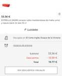 Estrella Damm Cerveza 2 Packs = 48 Latas x 33 cl (Lata 0,41€)