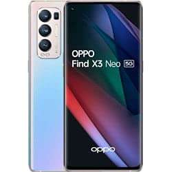OPPO Find X3 Neo 5G - Teléfono Móvil libre, 12GB+256GB, Cámara 50+16+13+2+32 MP, Smartphone Android, Batería 4500mAh, Carga Rápida 65W