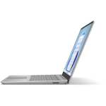 Microsoft Surface Laptop Go 2 8QG-00035 i5-1135G7/8GB/128 GB SSD/12.4/Táctil/Windows 10 Pro Notebook Platinum Teclado Nórdico