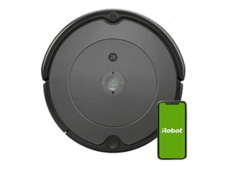 iRobot ROOMBA R697, Compatible con Alexa y Google