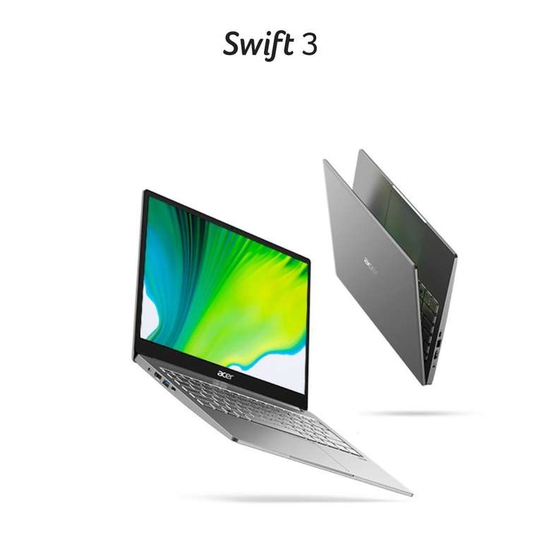Acer Swift 3 Portátil Ultrafino - SF314-511