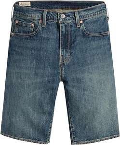 Levi's 405 Standard Shorts Pantalones Cortos Vaqueros para Hombre. Tallas 28 a 38
