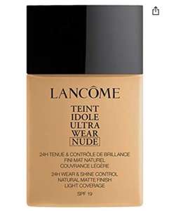 Lancôme Teint Idole Ultra Wear Nude 055-Beige Ideal 40 Ml - 40 ml