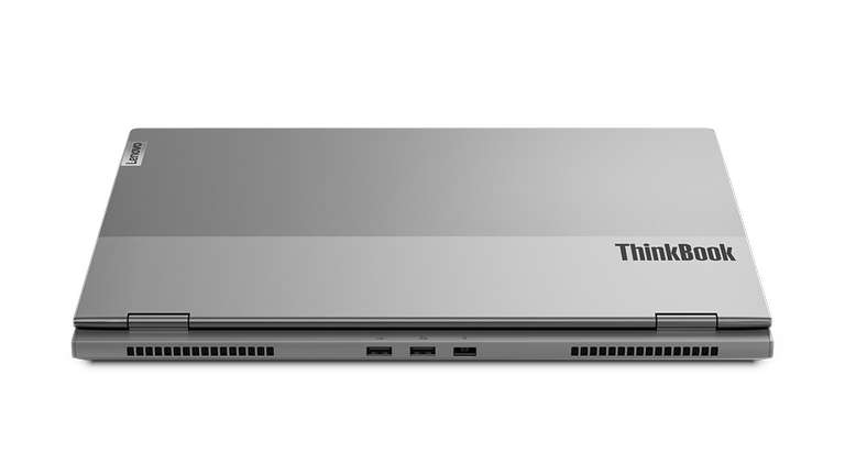 ThinkBook 16p G2 ACH//5800H//RTX3060 6GB//16GB RAM//1TB SSD//Pantalla 2.5K