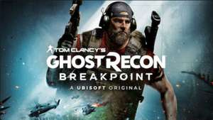 Ghost Recon Breakpoint Standar Edition[EPIC GAMES]