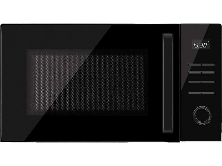 Microondas con horno - Taurus Style Black 23, 900 W, 10 niveles, Control táctil, 23 l, Negro