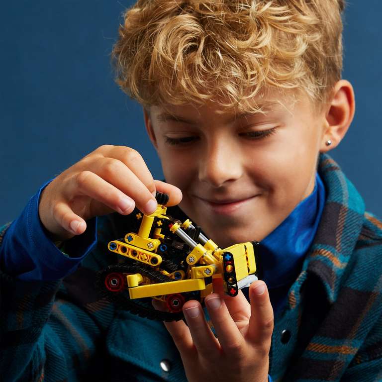 LEGO Technic Buldócer Pesado