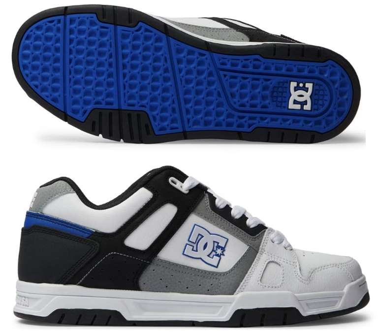 DC Shoes Zapatillas de hombre Stag DC Shoes n 38 al 44