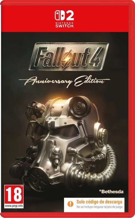 Imagen de Fallout 4: Anniversary Edition