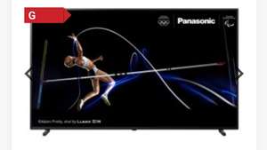 Panasonic TX-65JX800EZ - Televisor Smart TV de 65 pulgadas Android TV