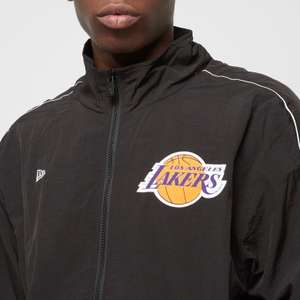 NBA Track Jacket Los Angeles Lakers