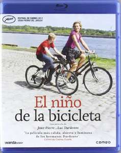 El Niño De La Bicicleta (Blu-ray)