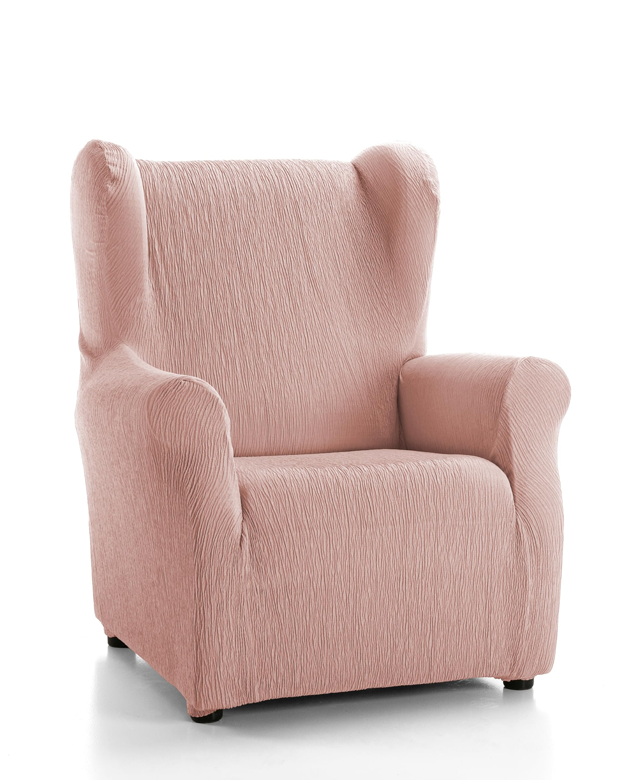 Martina Home Emilia Funda Sillón Orejero, Salmón