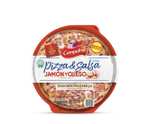 3 PIZZAS &SALSA CAMPOFRÍO 360gr Varios productos tipos. La Unidad sale a 1,99€