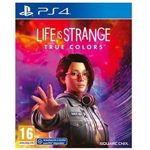 Life is Strange - True Colors - PS4