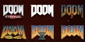 Saga Doom (Doom, Doom II, Doom 3, Doom 64, Doom 2016 y Doom Eternal) - Xbox - VPN ARGENTINA