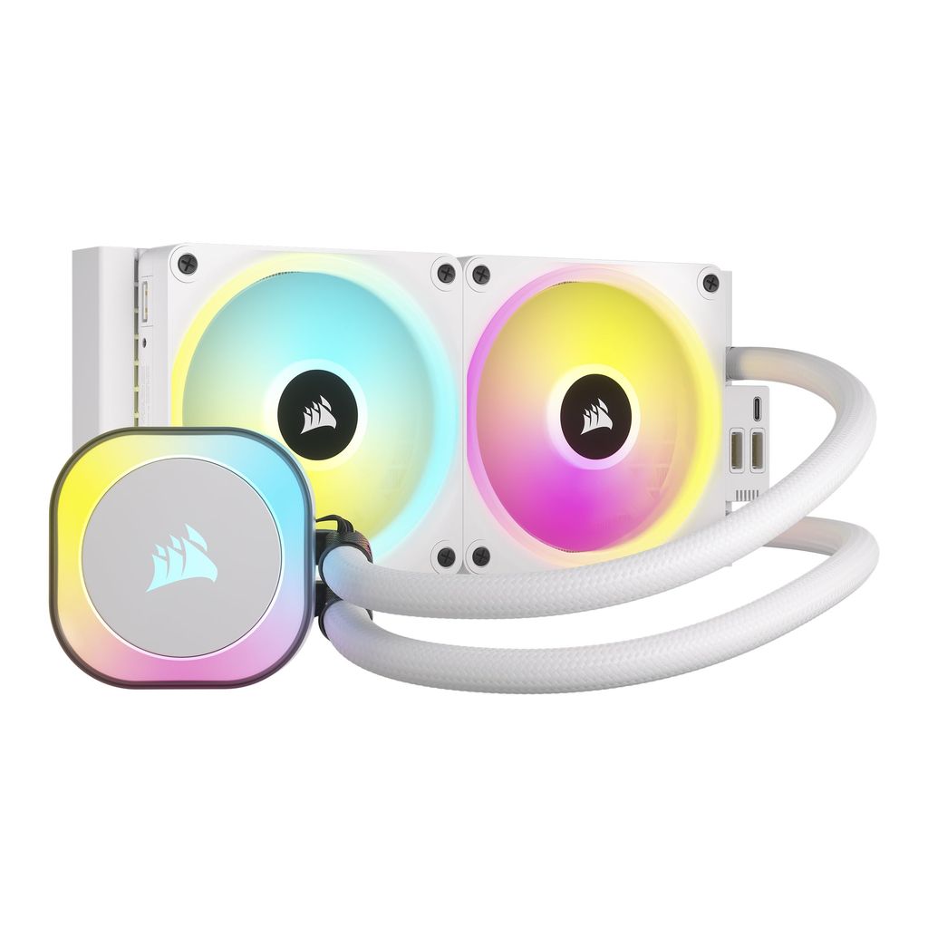 CORSAIR iCUE LINK H100i RGB
