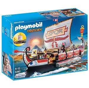 Playmobil 5390 - Galera Romana