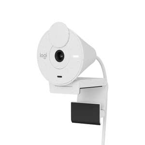 Logitech Brio 300 Full HD Webcam (NEGRO ROSA o BLANCO)