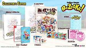 Umihara Kawase BaZooKa! Collector's Edition - Nintendo Switch