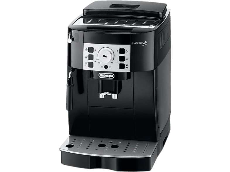 REACONDICIONADO Cafetera superautomática - De Longhi Magnifica S ECAM  22.113.B, 1450 W, 1.8 l, 250 g, 13 programas, Negro » Chollometro