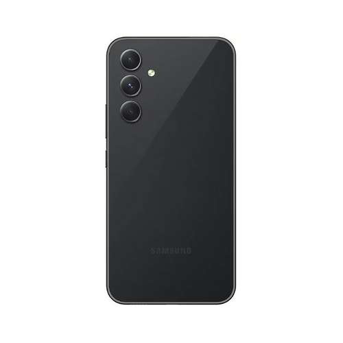SAMSUNG Galaxy A54 negro, 256GB + 8GB Ram, pantalla 16,2cm (6,4). SM-A546BZKDEUB