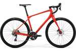 Bicicleta Merida Silex 700 2023 Gravel: La combinación perfecta entre montaña y carretera