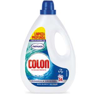 Detergente colon