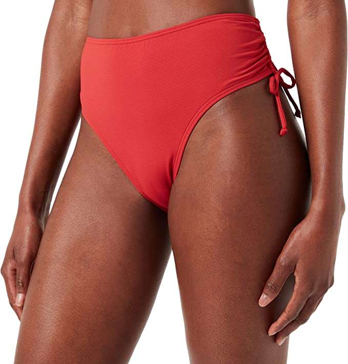 Esprit Mujer Hamptons Beach Rcs Mid.w.brief Bragas de bikini. También en color rojo o caqui.