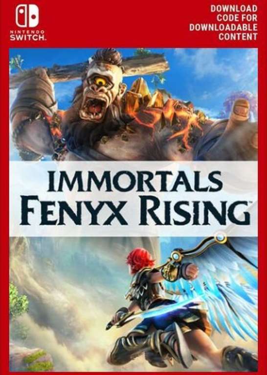 Immortals Fenyx Rising (Nintendo Switch)