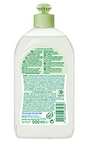 Frosch Baby - Limpiador de Biberones y Tetinas, Elimina Restos de Leche y Comida, Producto Hipoalergénico y Ecológico - Pack de 8 x 500 ml