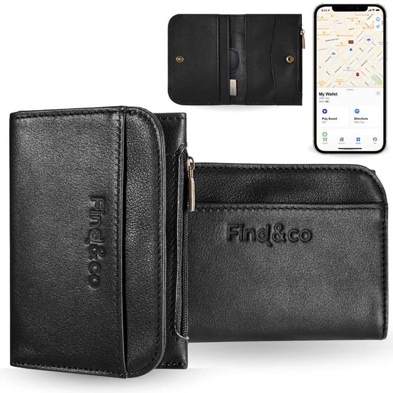 Imagen de Cartera Hombre Cuero